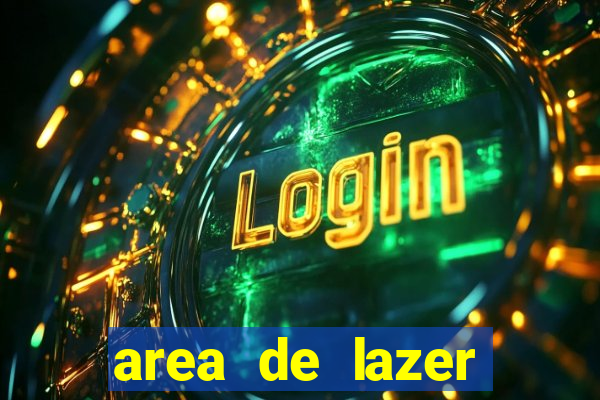 area de lazer ribeirao preto